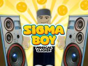 Lojë Djali Sigma: Klikues Muzikor  në internet