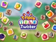 Lojë Twister i trefishtë  në internet