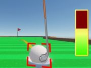 Lojë Super Mega Power Golf 3D në internet