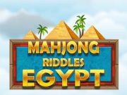 Lojë Mahjong Riddles Egjipt  në internet
