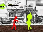 Lojë Sprunki Rage Stickman Incredibox  në internet