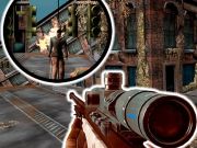 Lojë Zombie snajper 3D  në internet