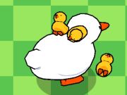 Lojë Duck Duck Clicker 3D  në internet