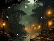 Lojë Cavern Stars të fshehur  në internet