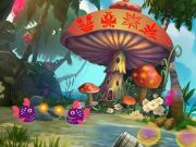 Lojë Dancing Octopus Escape  në internet