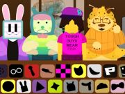 Lojë Incredibox: rruga lart  në internet