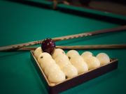 Lojë BILLARDS Piramida 3D Ruse  në internet