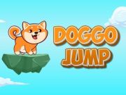 Lojë Doggo Jump  në internet