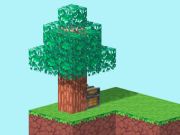 Lojë SkyBlock 3D: Mbijetesa  në internet