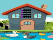 Lojë Duck House Escape  në internet