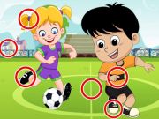Lojë Ndryshimet e futbollit  në internet