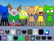 Lojë Kats Animated  në internet