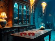 Lojë Mermaid Princess Escape  në internet