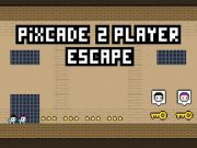 Lojë Arratisja e lojtarëve PixCade 2  në internet