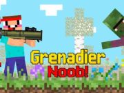 Lojë Grenadier noob!  në internet