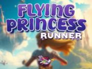Lojë Runner Flying Princess  në internet
