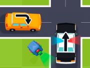 Lojë Puzzle Trafiku i Trafikut  në internet