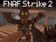Lojë FNAF Strike 2  në internet