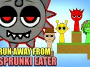 Lojë Ik nga Sprunki Eater  në internet