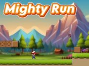 Lojë Mighty Run  në internet