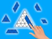 Lojë Blloqet e enigmës: Plotësoni plotësisht  në internet