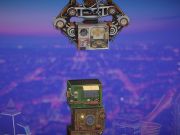 Lojë Ndërtues i Kullës Steampunk  në internet