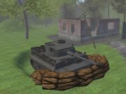Lojë Simulatori i fundit i Tiger Tank  në internet