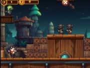 Lojë Zombie knockdown  në internet