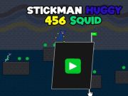 Lojë Stickman Huggy 456 Squid  në internet