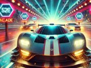 Lojë Arcade kampionati GT  në internet
