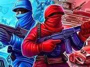 Lojë Kundër terrorit 3D  në internet