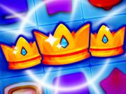 Lojë Match Jewels Royal  në internet