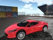 Lojë Simulator i parkimit të djegies GT  në internet