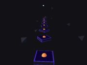 Lojë Pllaka Hop Ball Music  në internet