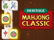 Lojë Heritage Mahjong Classic  në internet