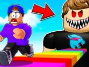 Lojë Roblox vs Mr. Bishë  në internet