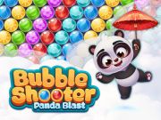 Lojë Shpërthimi Panda Shooter Bubble  në internet