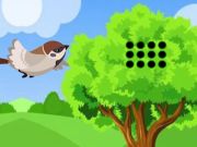 Lojë Sparrow takohet me miqtë e gjelit  në internet