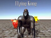 Lojë Flying Kong  në internet