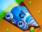 Lojë GEM Digger Deep në internet Lojë GEM Digger Deep në internet