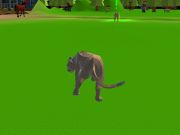 Lojë Simulator Cougar - Macet e mëdha  në internet