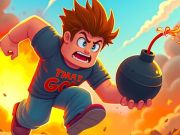 Lojë Robby: Bomberman  në internet