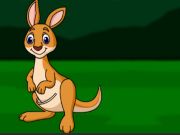 Lojë Ndihmoni Kangaroo nga Cage  në internet