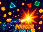 Lojë Poligun: Idle TD  në internet