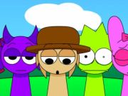 Lojë Sprunki Pyramixed - Animacione të përfunduara në internet Lojë Sprunki Pyramixed - Animacione të përfunduara në internet