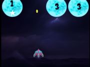 Lojë Shooter Hapësirë 2D  në internet