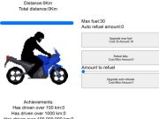 Lojë Klikues motoçikletë  në internet
