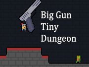 Lojë Dungeon i vogël me armë  në internet