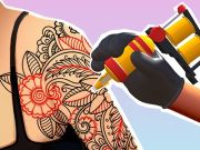 Lojë Tattoo Master 3D  në internet