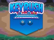Lojë Rush Key - Shtypja e Sagës  në internet